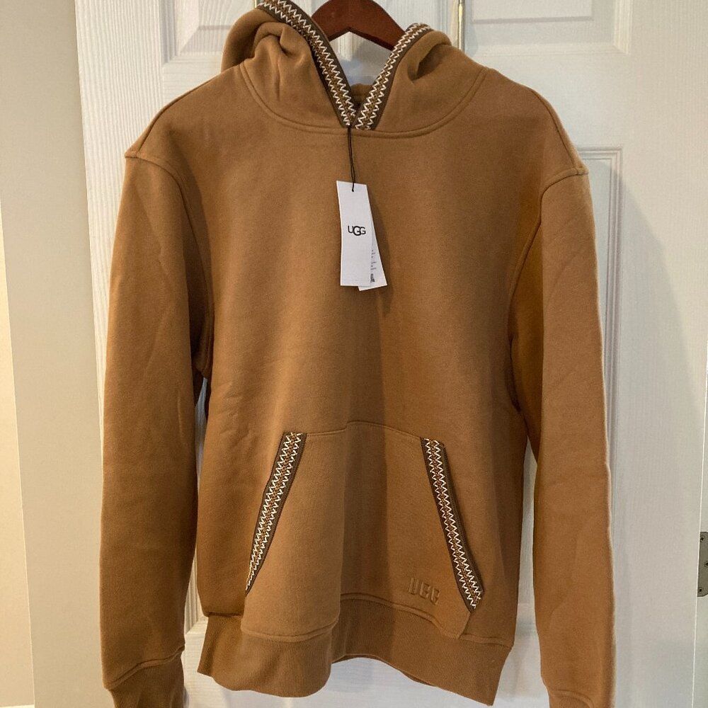 UGG Men's Tasman Hoodie Hooded Sweatshirt Size M